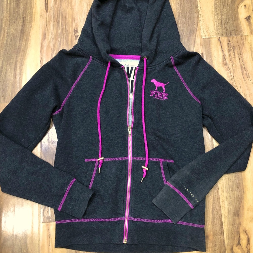 Limited Edition Victoria Secret PINK Hoodie Small